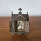 Ancient Travel Altar Saint Thérèse Reliquary Oratory