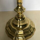 Brass flambeau