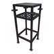 Metal saddle