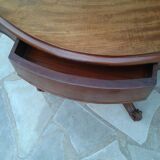 Table violon louis philippe