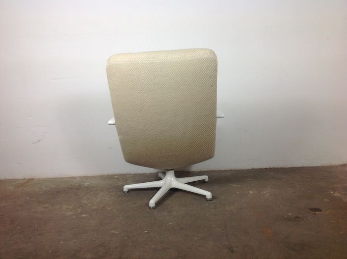 Lounge Chair or vintage office (1960-1970) - Geoffrey Harcourt for Artifort
