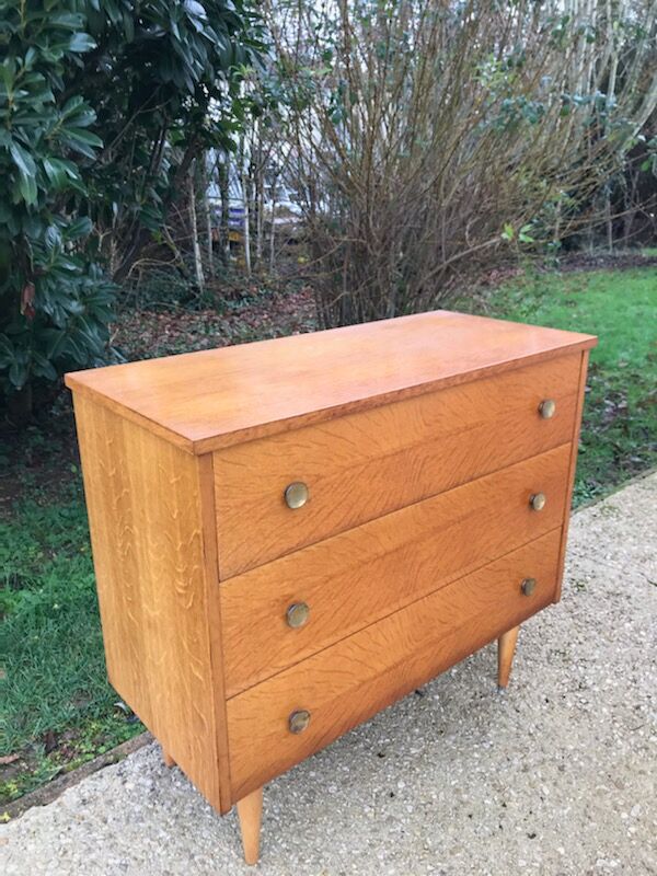 Vintage chest of drawers 1950/60