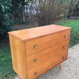 Vintage chest of drawers 1950/60
