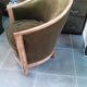 Fauteuil art déco