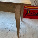 Farmhouse table beech pine XL 4m