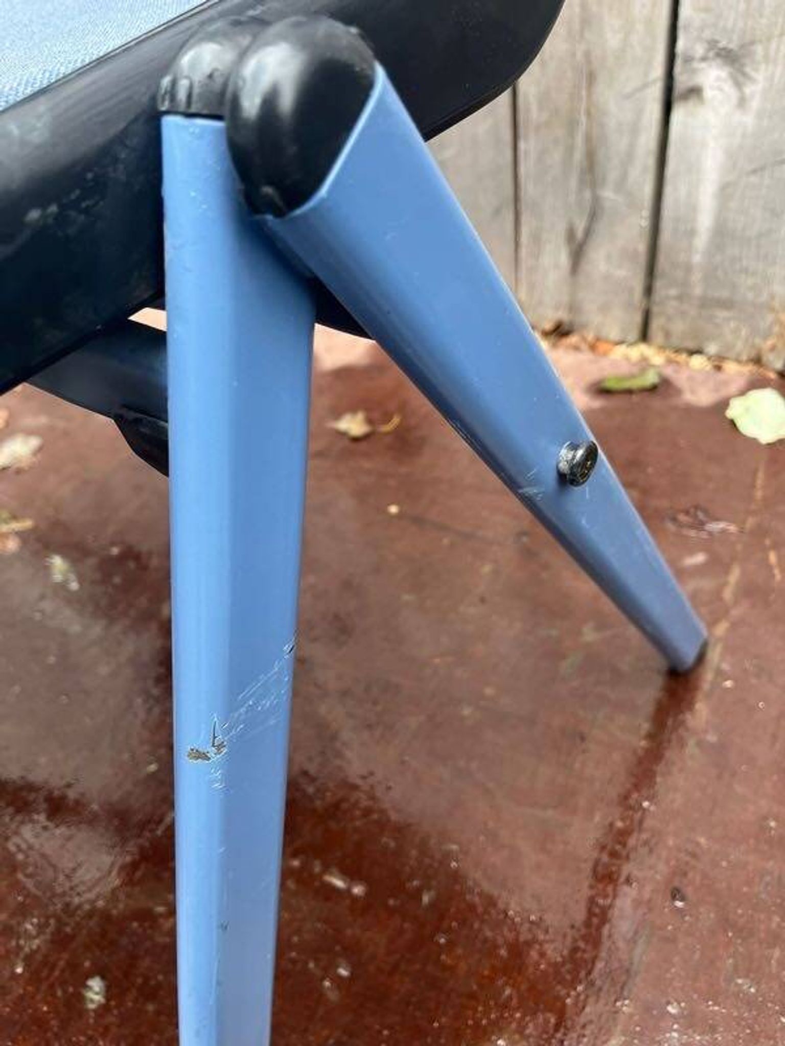 Vintage Vitra Dorsal chair by Emilio Ambasz & Giancarlo Piretti