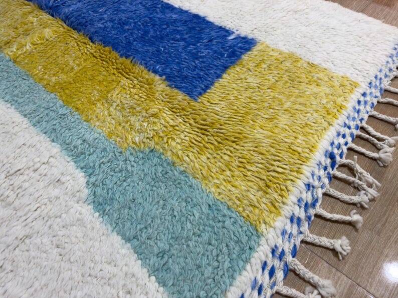 Handmade Moroccan rug 200cm x 300cm