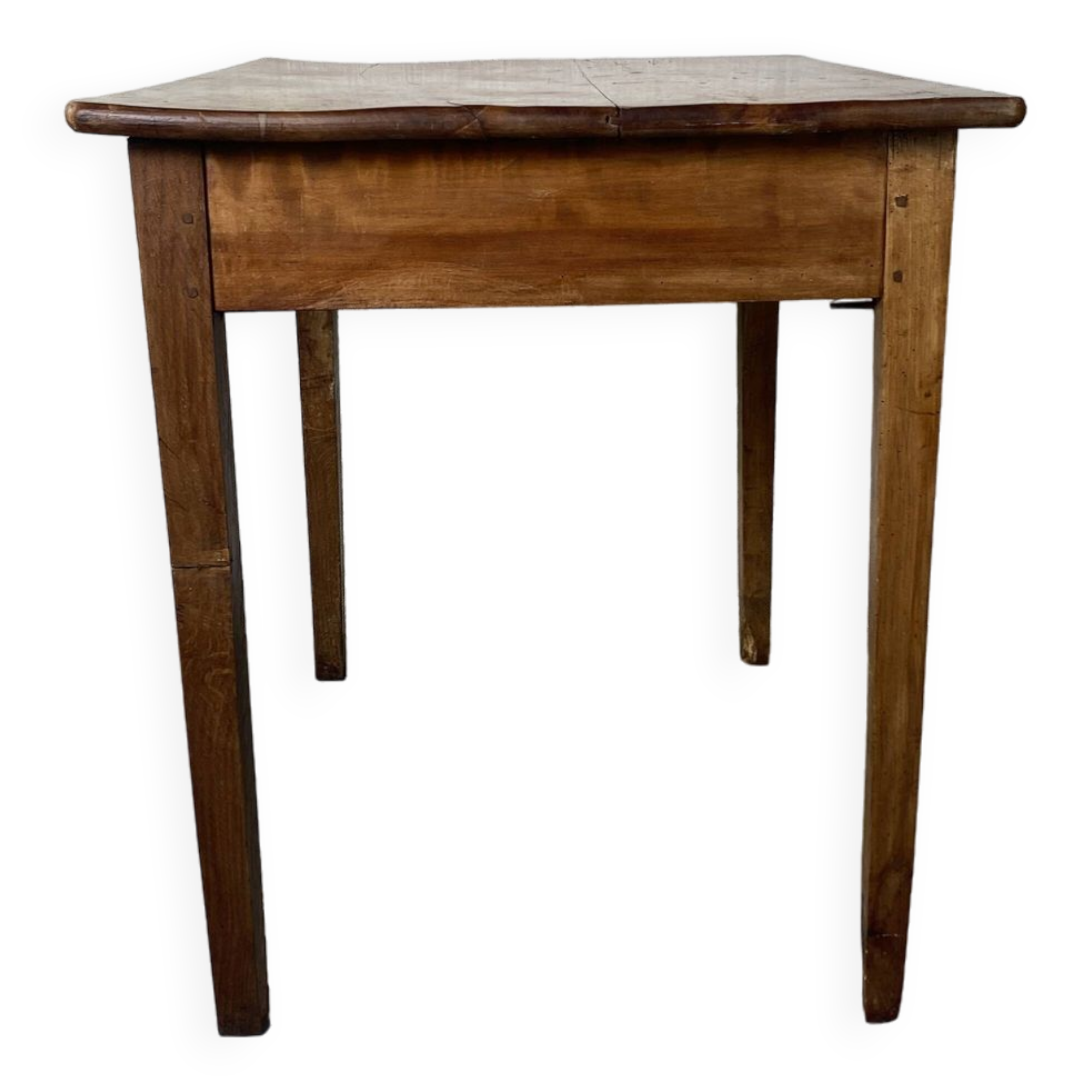 Small old kitchen table