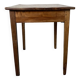 Small old kitchen table