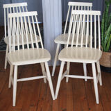Scandinavian bar chairs