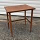 1960s bedside table
