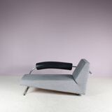 1980s “Karel Doorman” Chaise longue by Rob Eckhardt for Pastoe, Netherlands