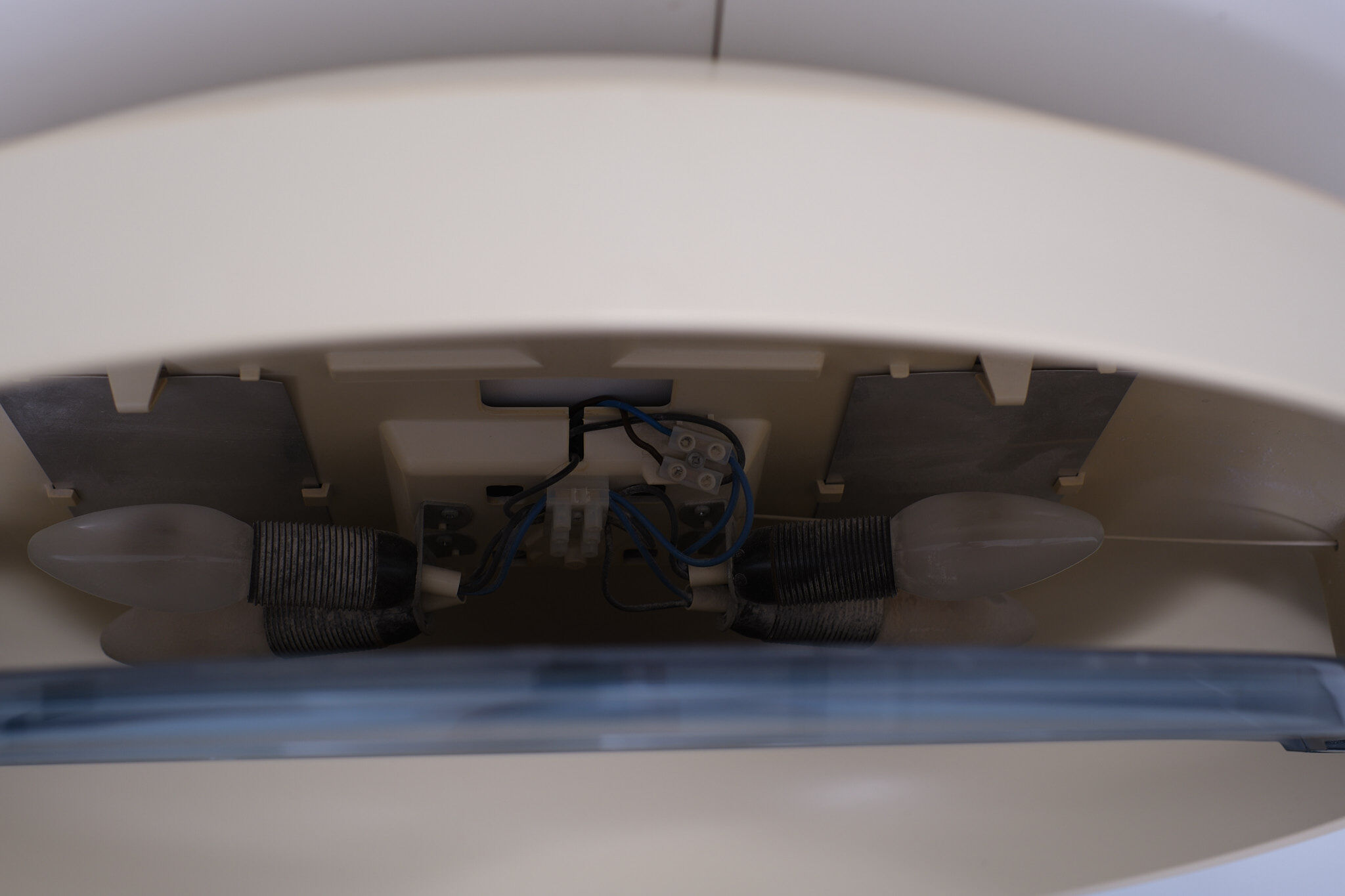 Alibert Backlight Mirror, 1970s, France