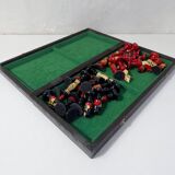 Khokhloma chess game