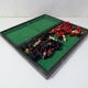Khokhloma chess game