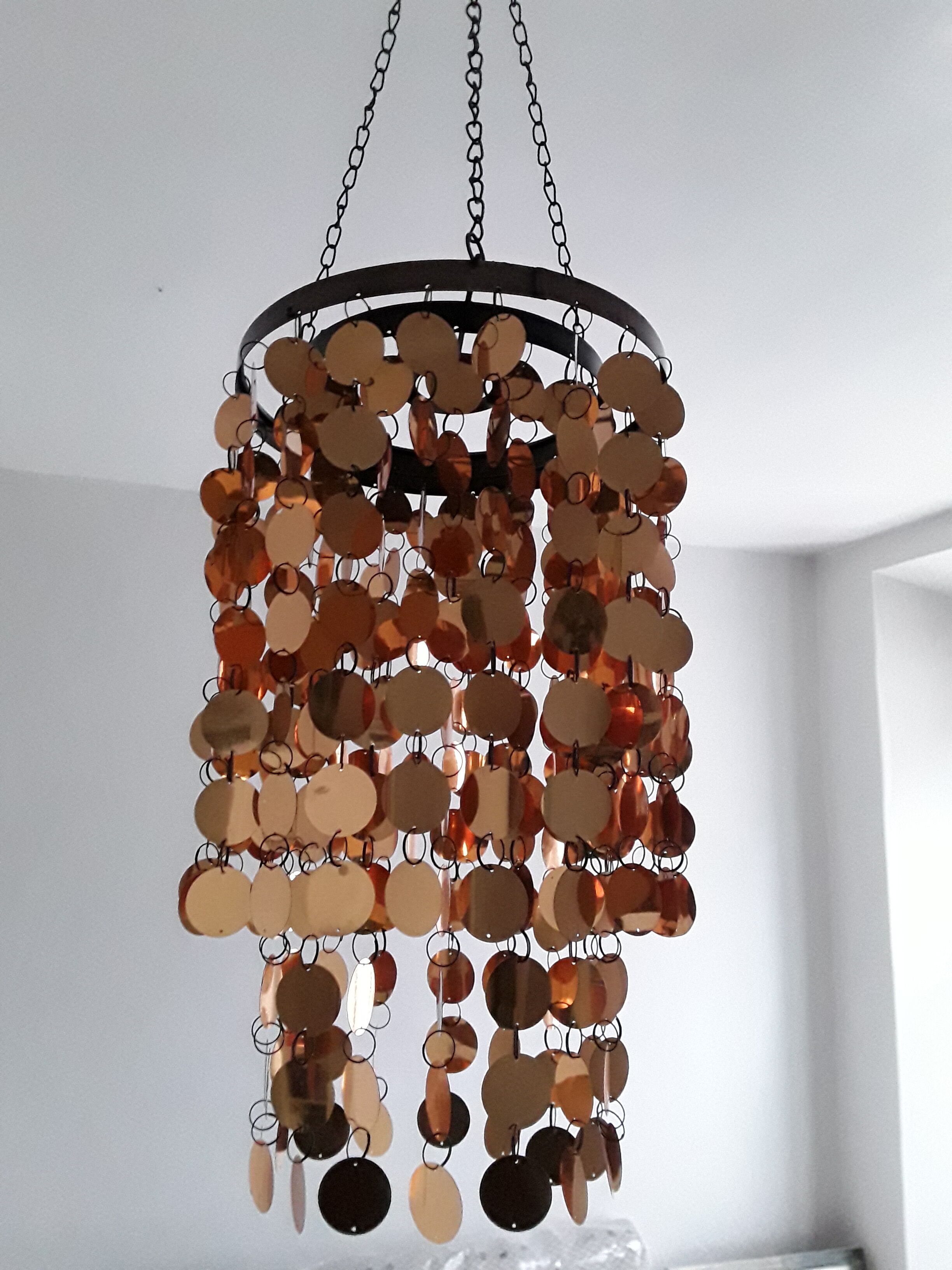 Vintage 70s suspension