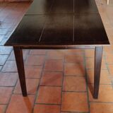 Cherrywood dining table