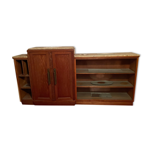 Buffet étagère