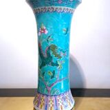 Great Imperial Vase China Five-Clawed Dragon