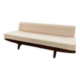 Scandinavian style daybed bench