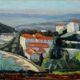Myriam Diere (né en 1882), Paysage De Provence