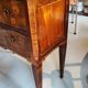 Commode 2 tiroirs Louis XVI