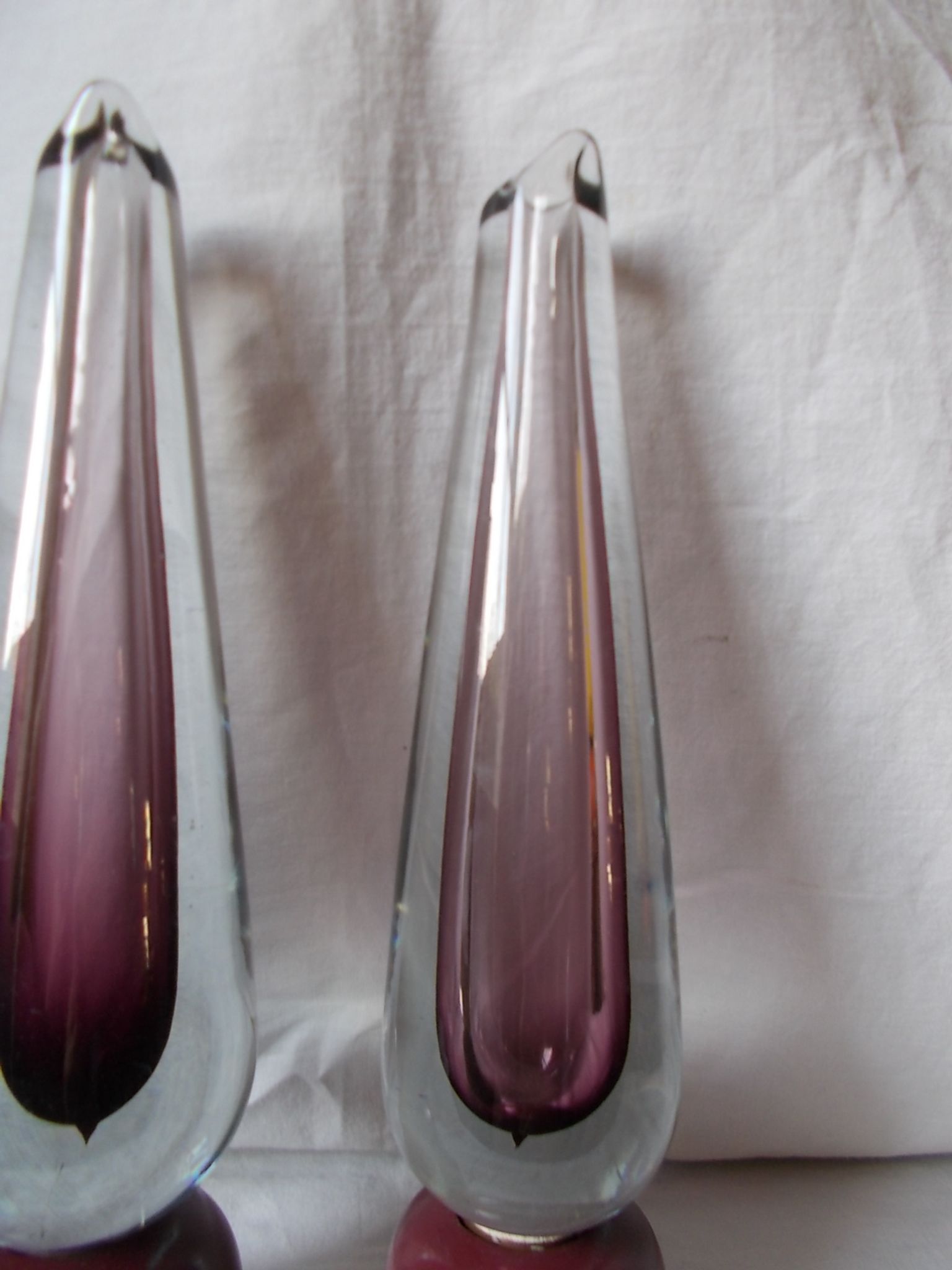 Pair of vases