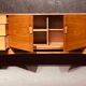 Teak sideboard by Dalescraft, 60’s