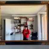 Large mirror