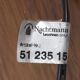 Table Light from Nachtmann Lechten