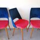 Chairs called "Tonneaux"