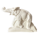 Elephant Dolly Art Deco