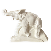 Eléphant Dolly Art déco