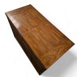 Drexel Heritage Sideboard or Buffet on Rollers /  Vintage Drexel Accolade