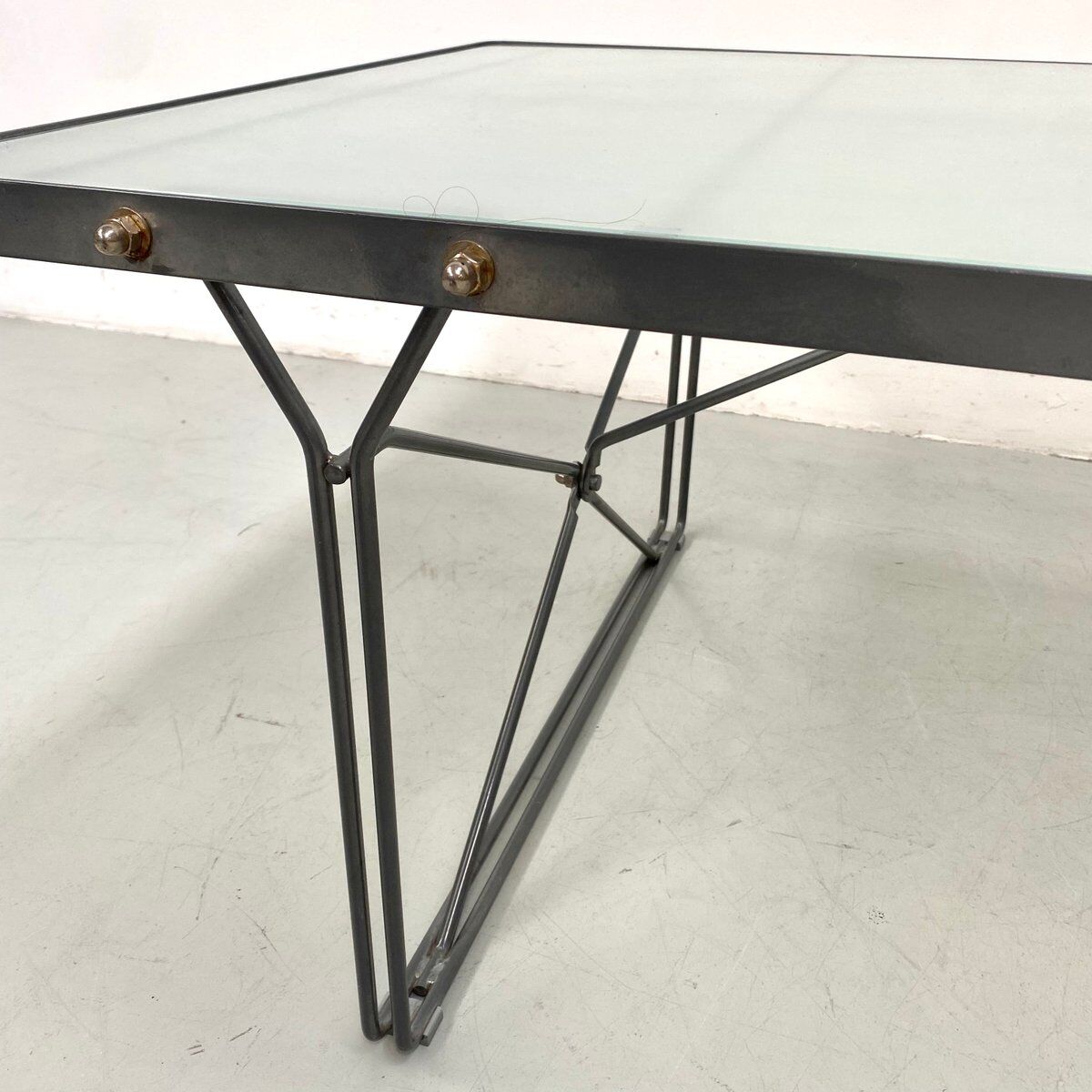 Moment coffee table by Niels Gammelgaard for Ikea, 1980s