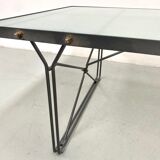 Moment coffee table by Niels Gammelgaard for Ikea, 1980s