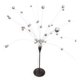 Vintage silver table mobile