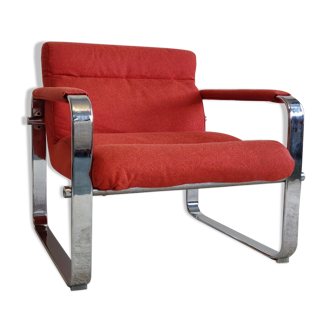 Fauteuil par Eero Aarnio pour Mobel Italia, modèle "Executive"