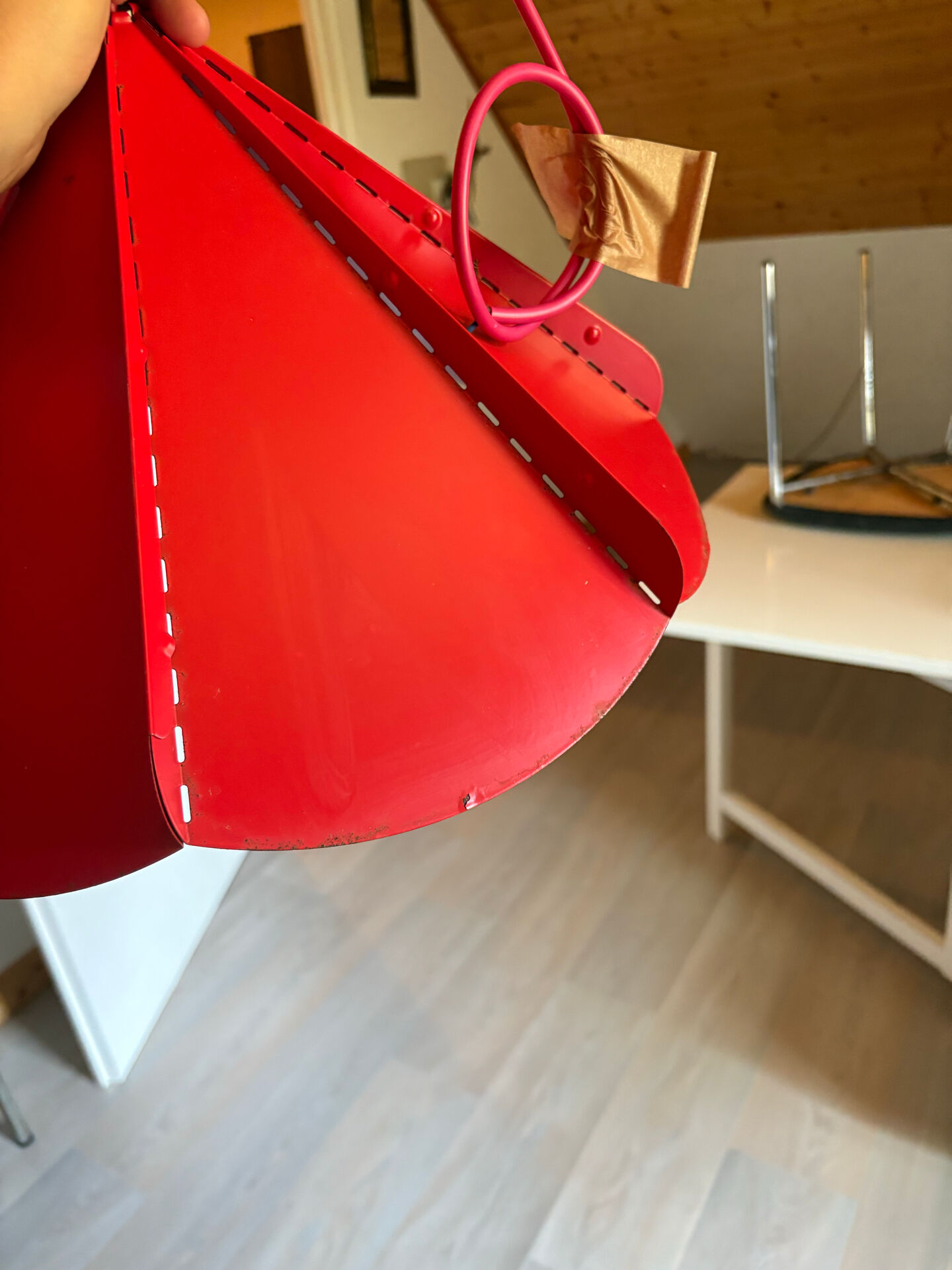 IKEA chandelier
