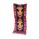 Berber carpet 207x91cm