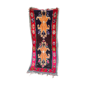 Berber carpet 207x91cm