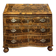 Baroque Bureau Secretary Desk, Fruitwood Marquetry, Germany, c. 1760