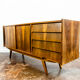 Sideboard by Słupskie Fabryki Mebli 1960's