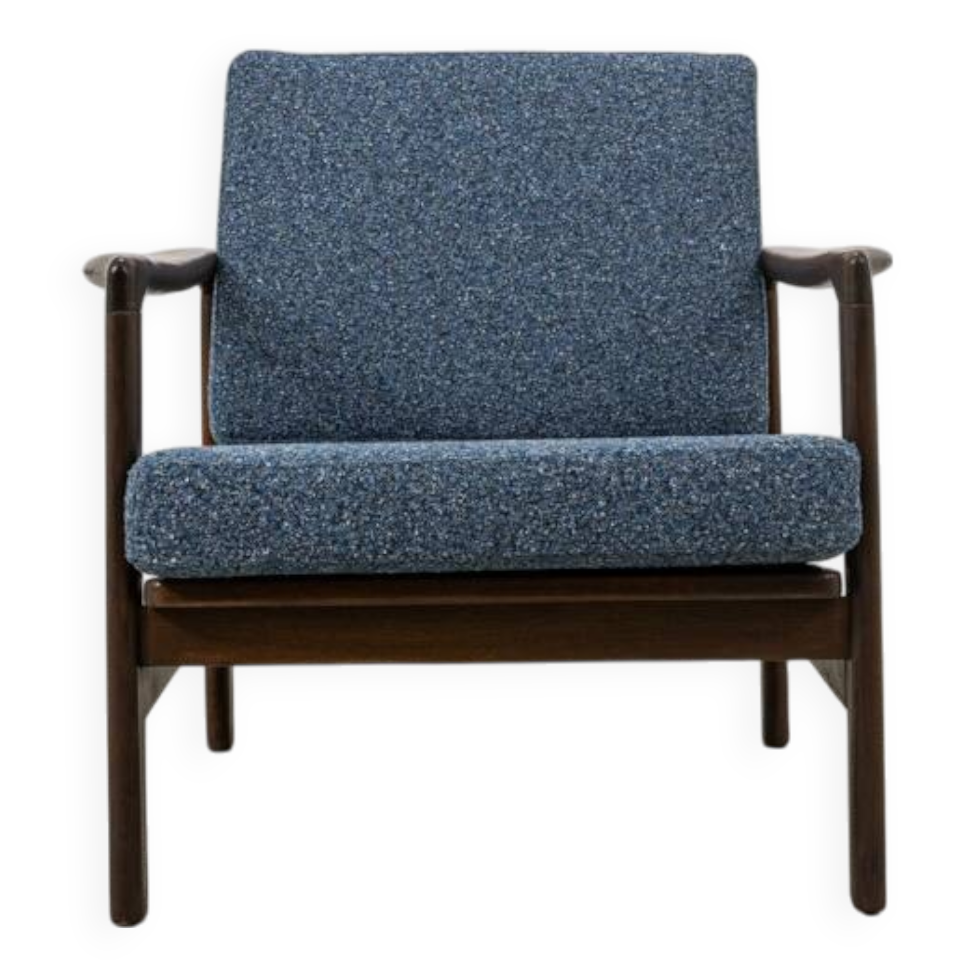 Mid Century ArmchaiR By Zenon Bączyk, Poland, 1960's