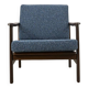 Mid Century ArmchaiR By Zenon Bączyk, Poland, 1960's