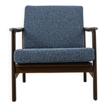 Mid Century ArmchaiR By Zenon Bączyk, Poland, 1960's