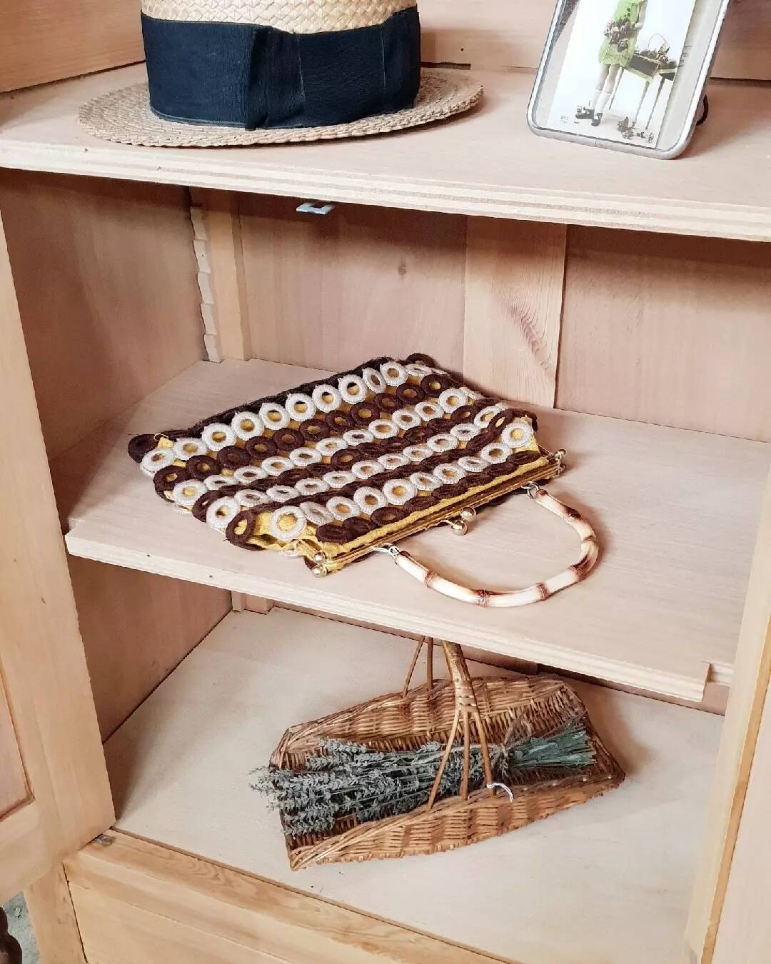 Old Parisian wardrobe