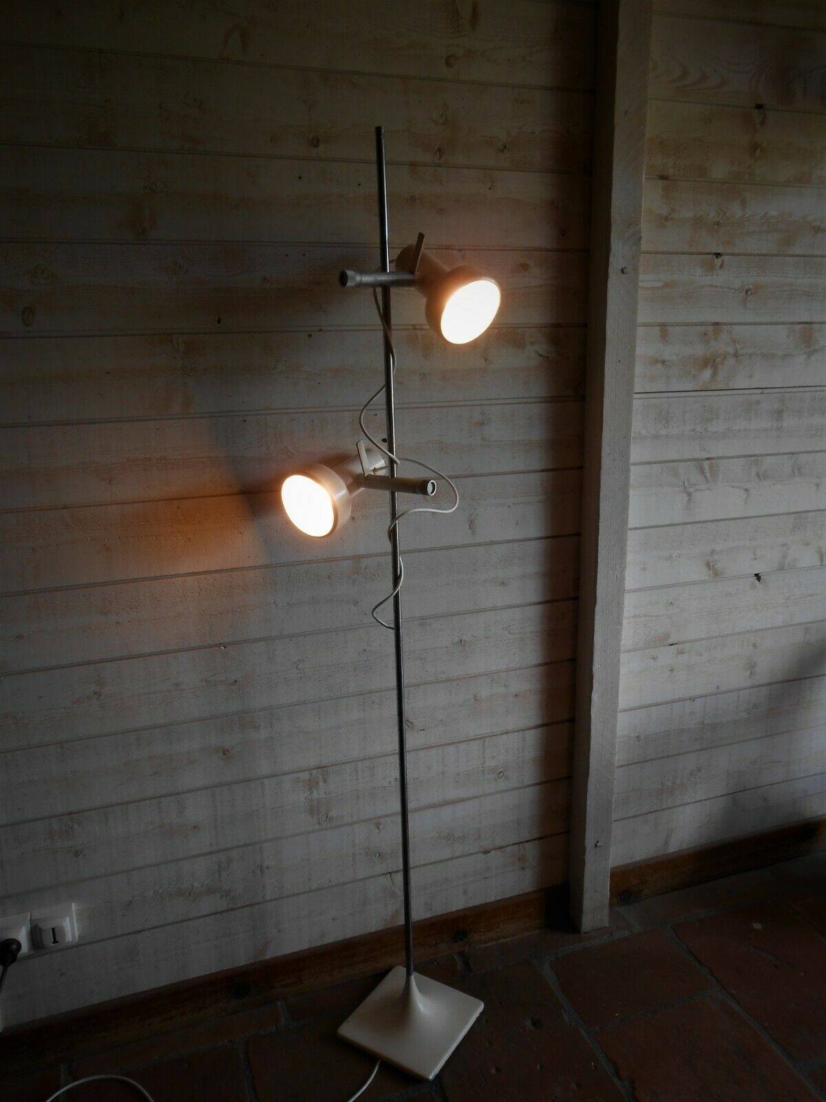 Vintage Monix Paris lamppost