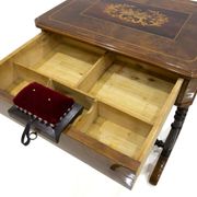 Table d'appoint, France, vers 1820