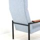 Gijs van der Sluis armchair no. 30 men's model - dutch mid century design
